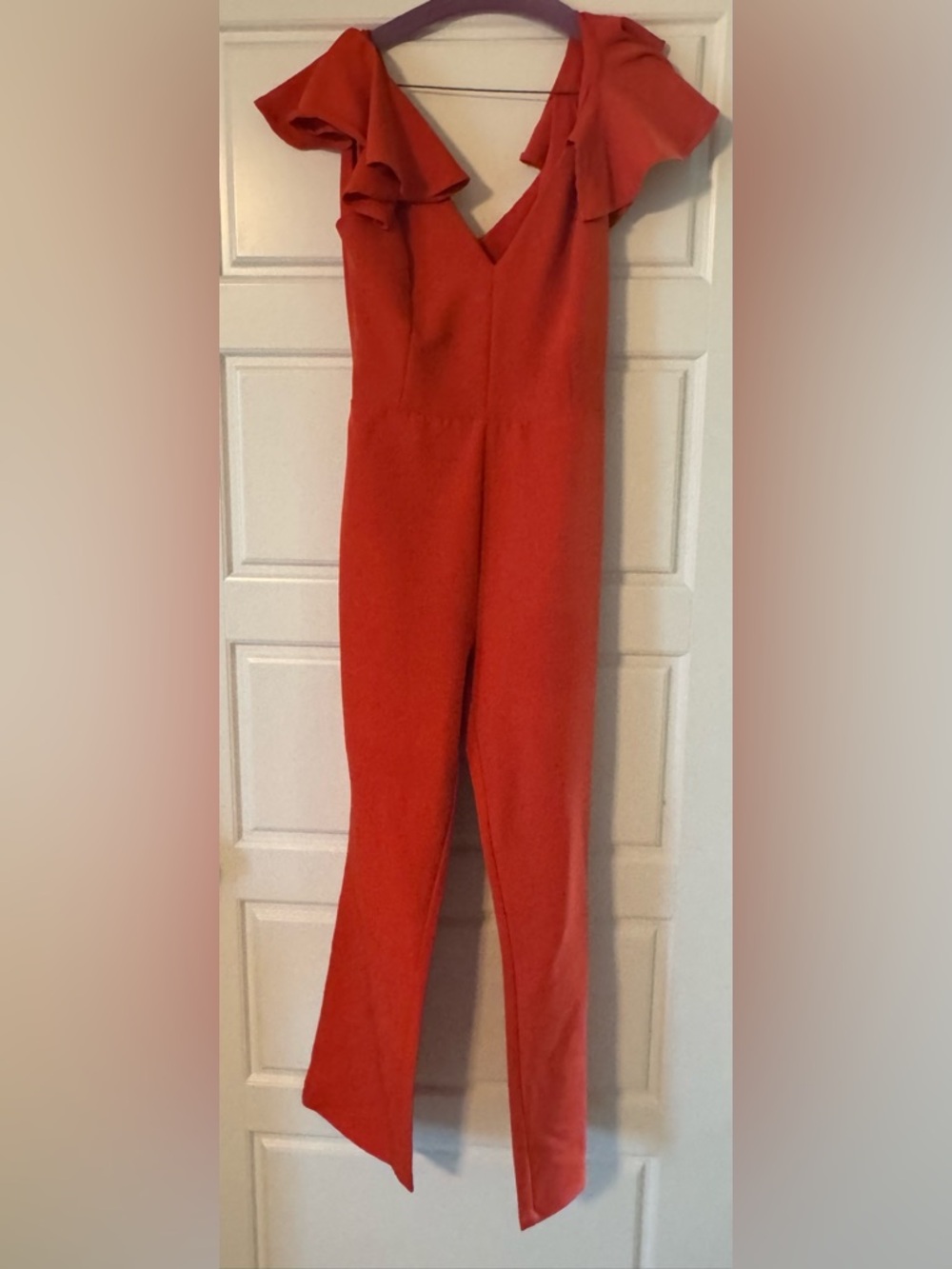 Adelyn Rae Jumpsuit Romper